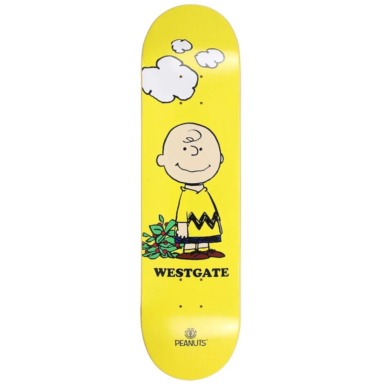 Shape Skate Element Peanuts