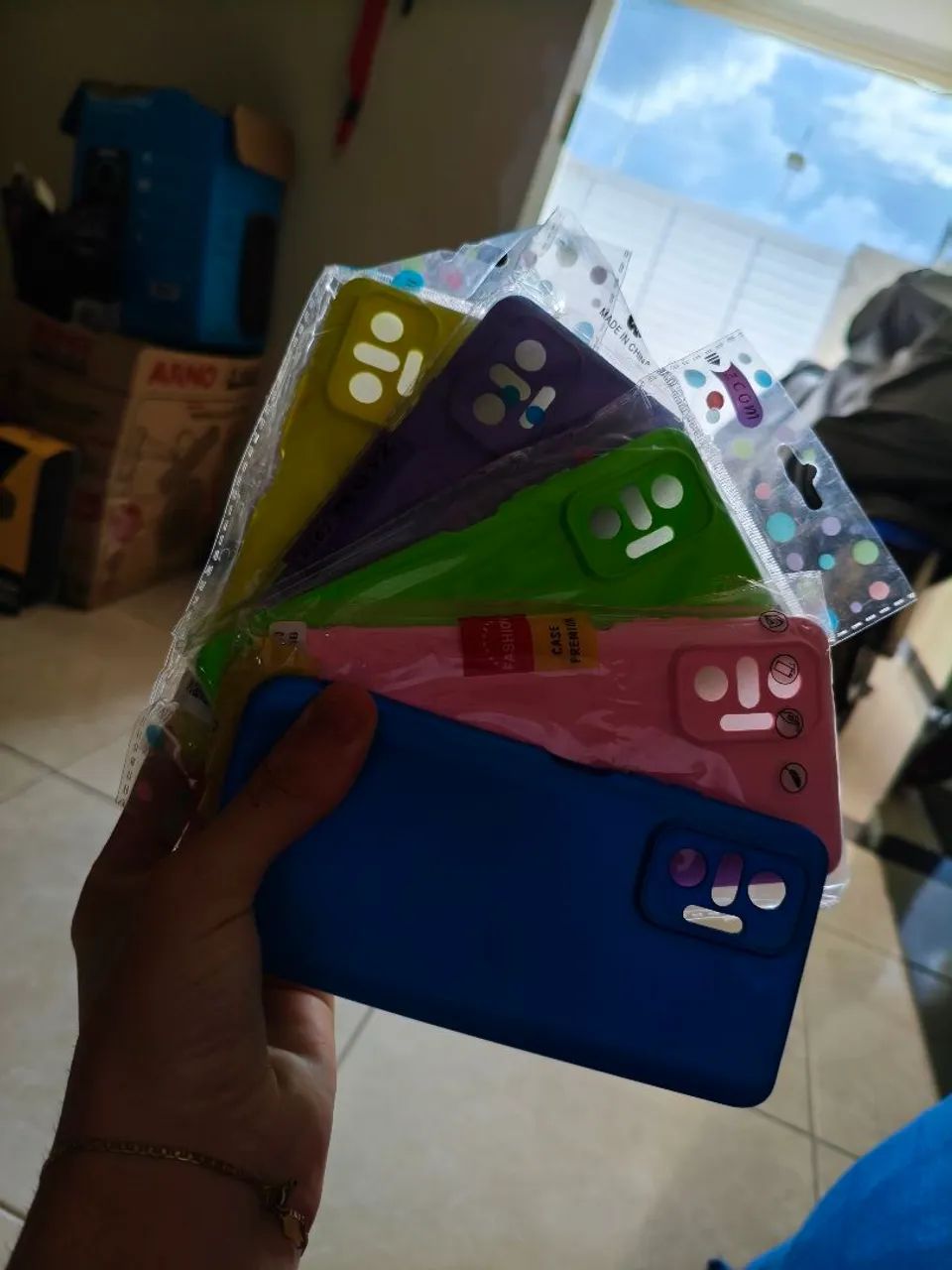Celular Redmi Note 10 Pro  - Foto 5