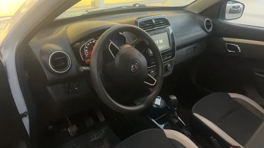 Renault Kwid Intense 1.0 Flex 12V 5P Mec. 2022 - Foto 5