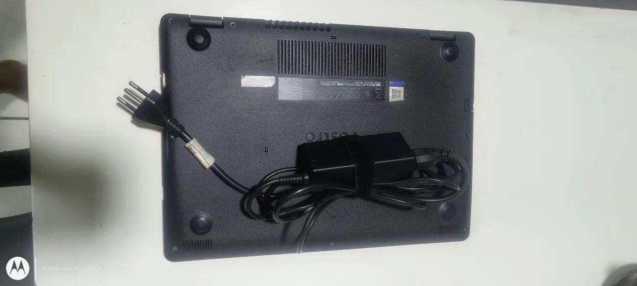 Notebook Dell
