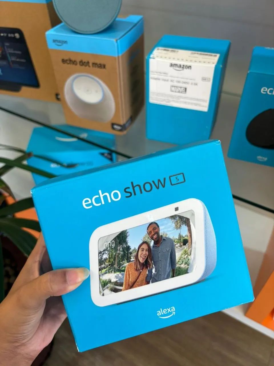 Alexa Echo Show 5 3Gen Original 