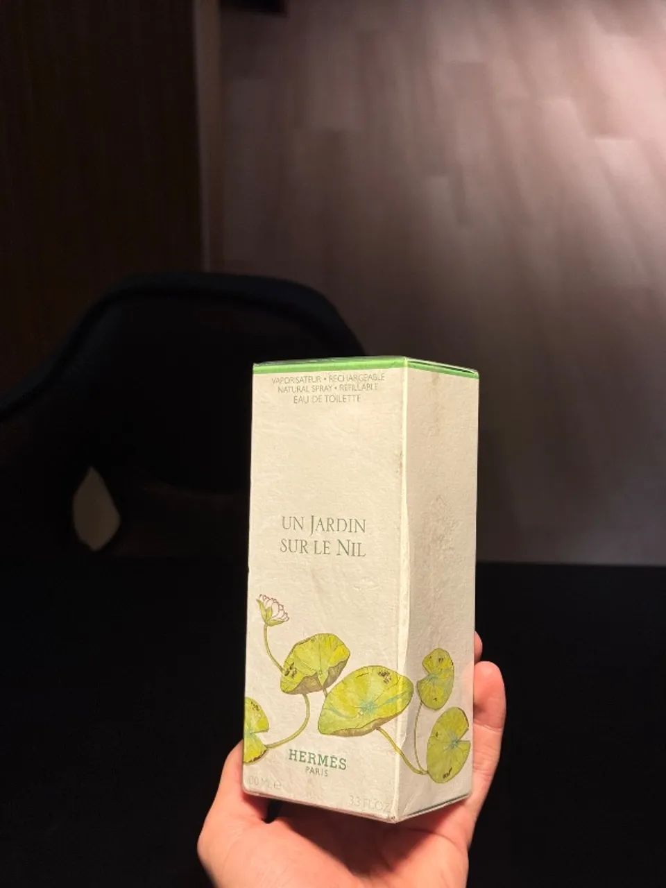 Perfume Hermes un jardin sur le nil Eua  - Foto 4