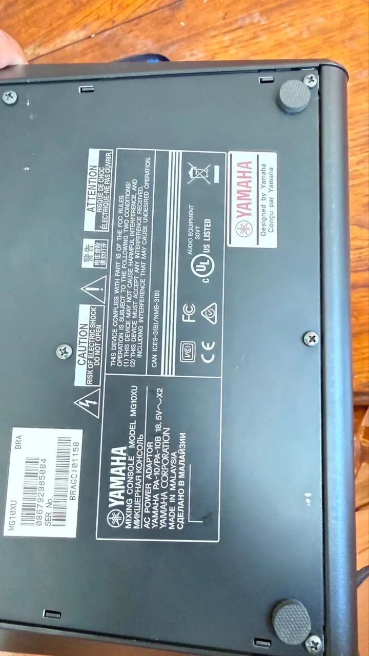 Mesa Yamaha  - Foto 5