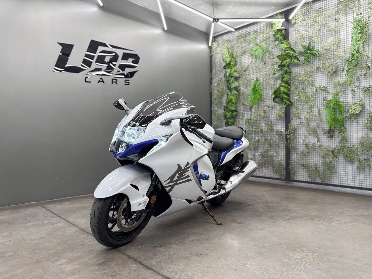 Suzuki GSX 1300-R HAYABUSA