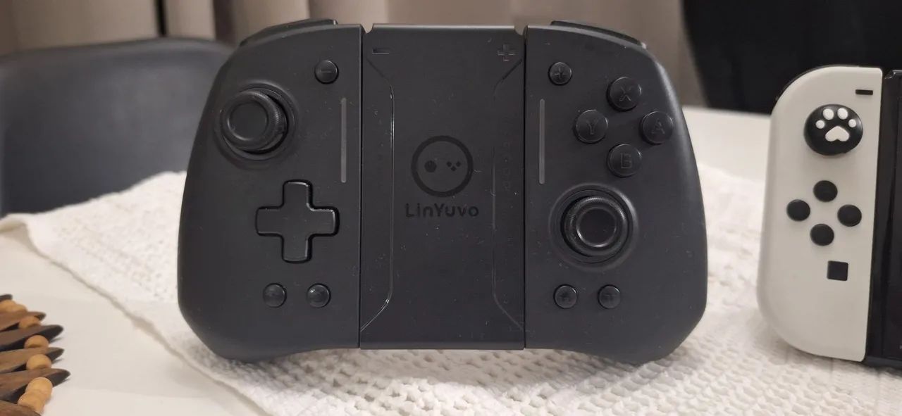 Nintendo Switch OLED desbloqueado - Foto 3