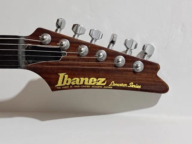 Violão Ibanez LE420 Lonestar - Made in Japan