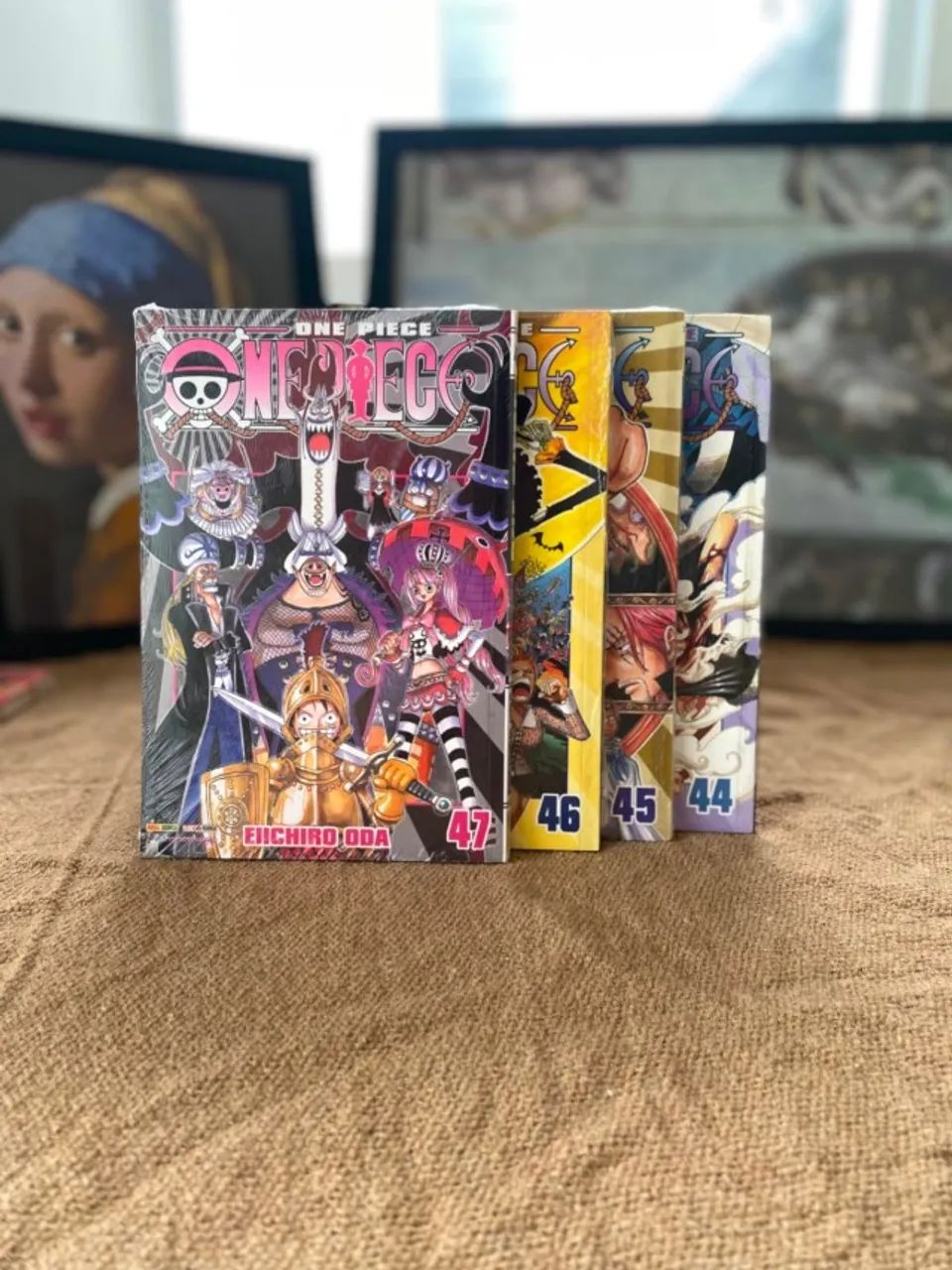 One Piece - Volumes novos e usados - Foto 3