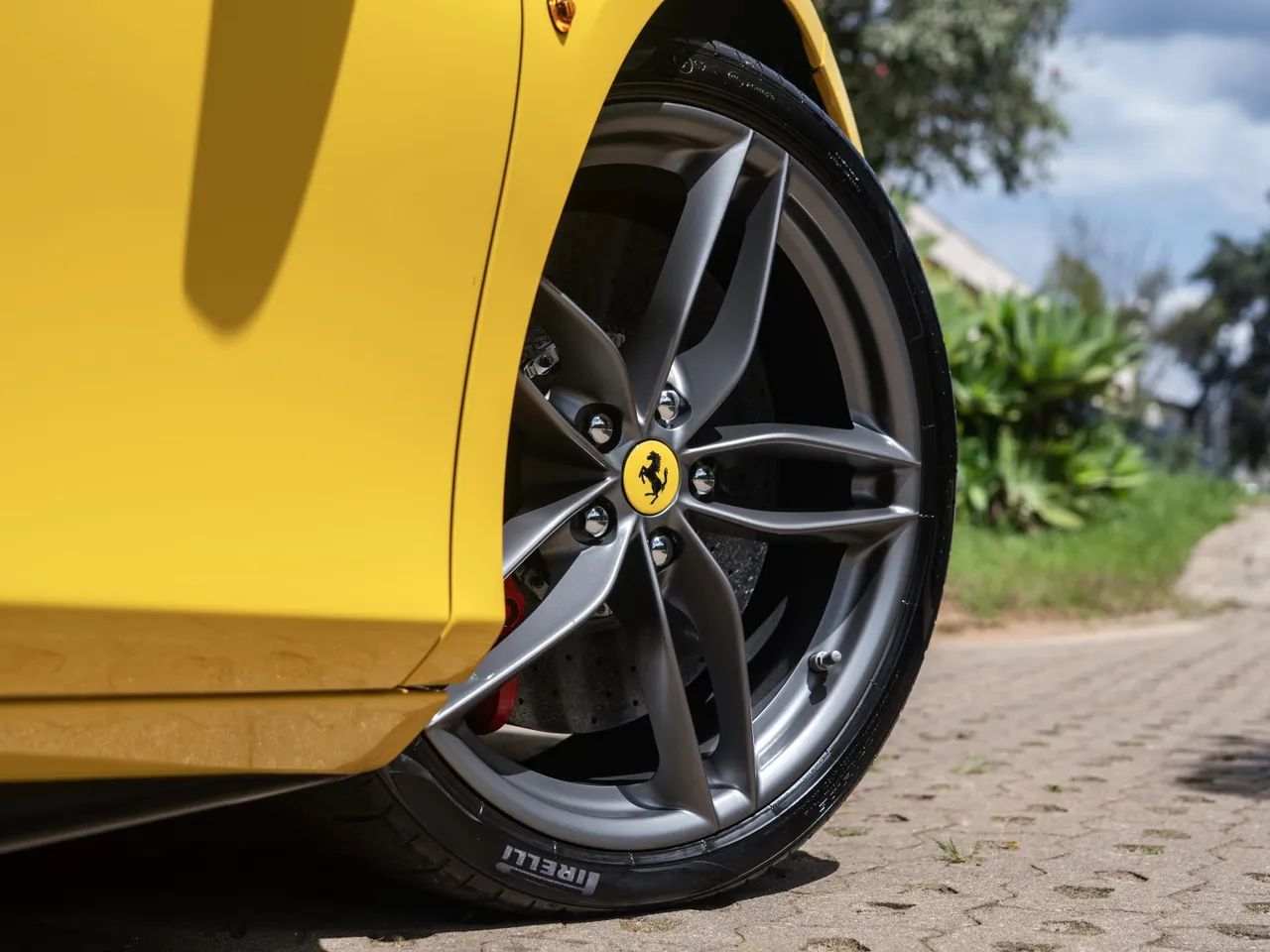 Ferrari 488 Spider 3.9 V8 670cv, foto 19 de 20
