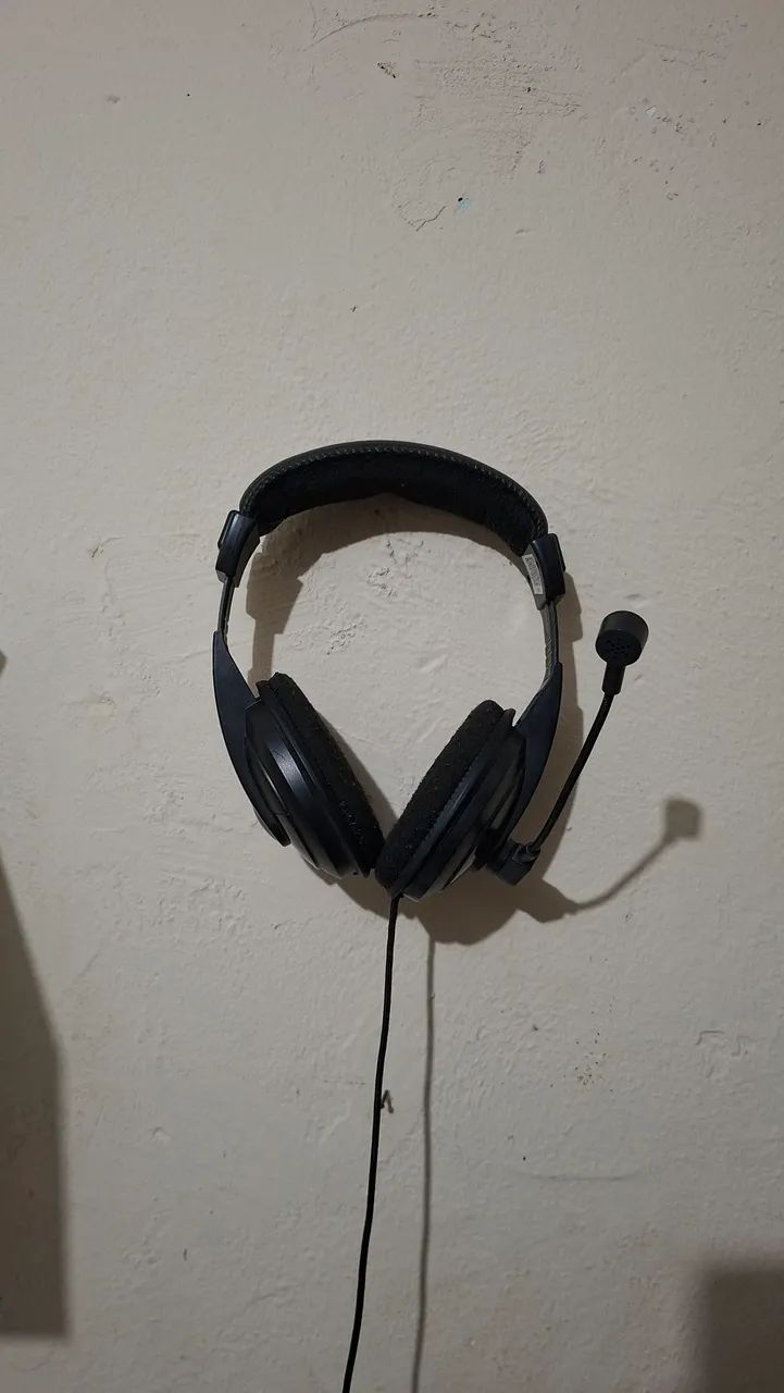 Fone de Ouvido para PC