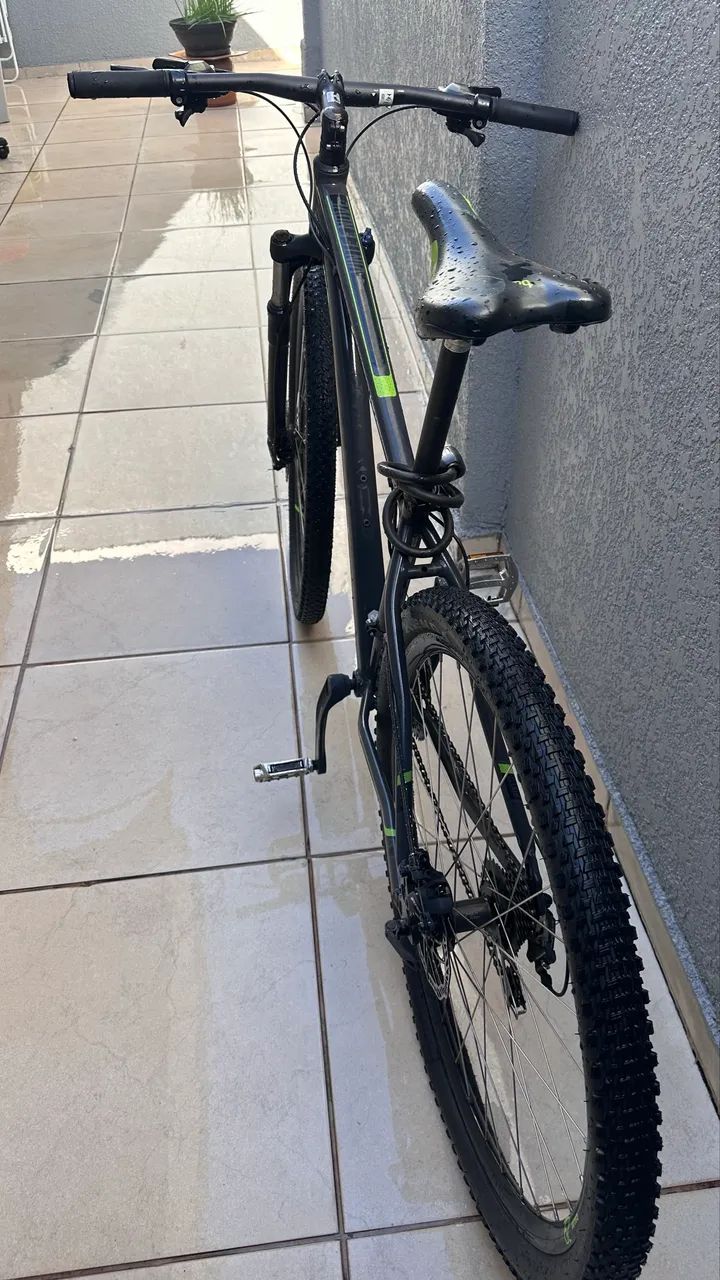 Bicicleta aro 29 Caloi - Foto 2