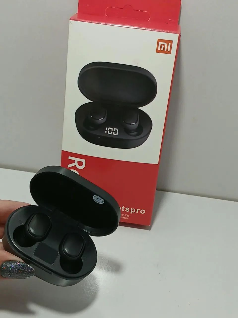 FONE BLUETOOTH REDMI - ENTREGAMOS  - Foto 2