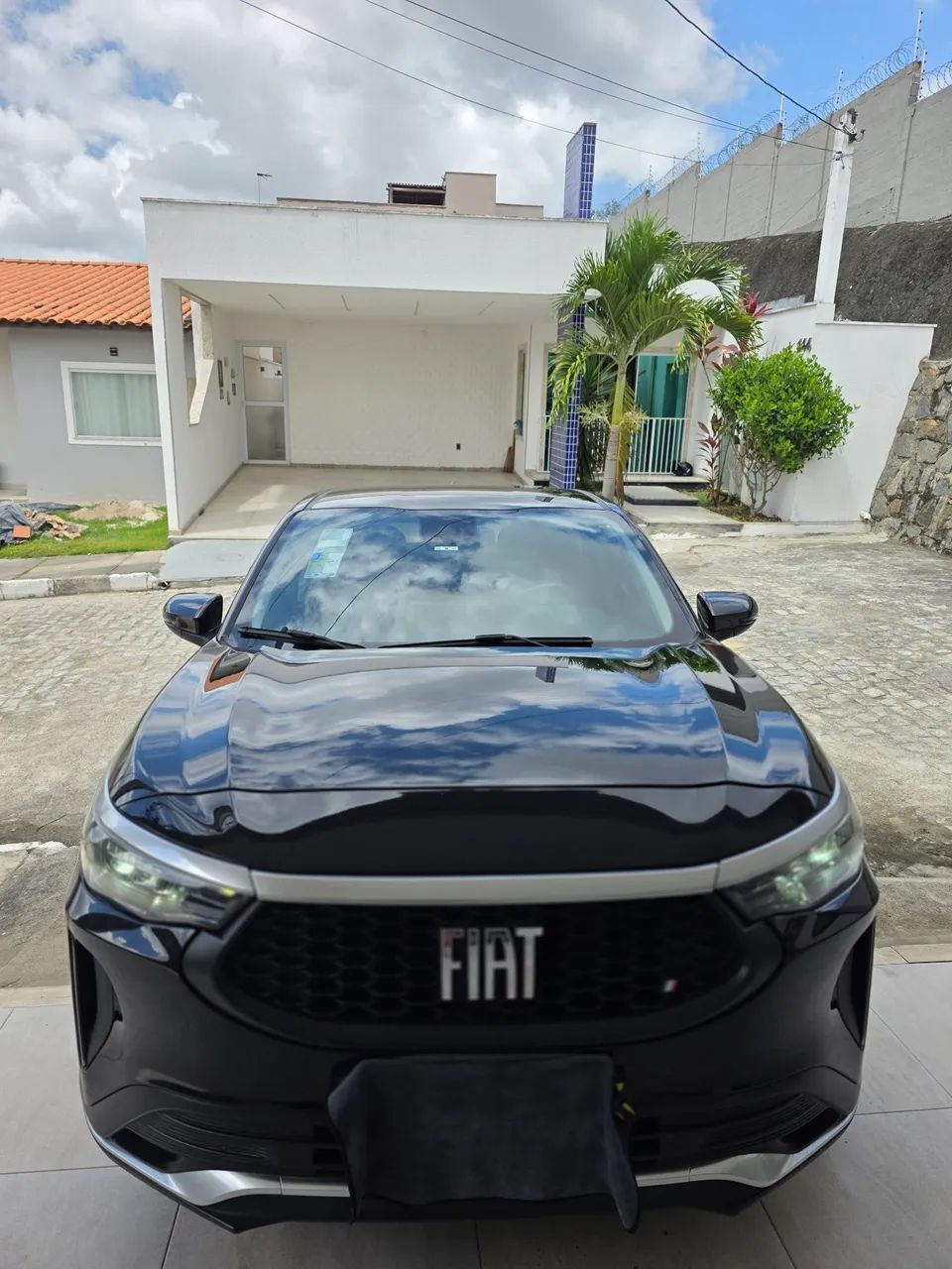 Fiat Fastback Fastback Audace 1.0 200 T. Flex Aut 2023