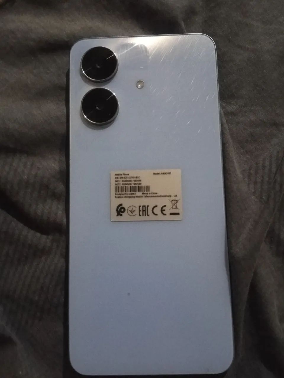 Celular Realme note 60 - Foto 3