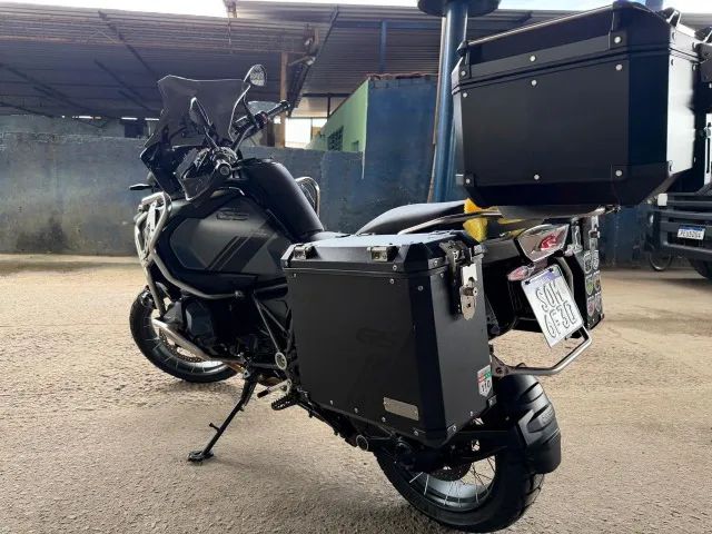 GS 1250 ADV TRIPLO BLACK 