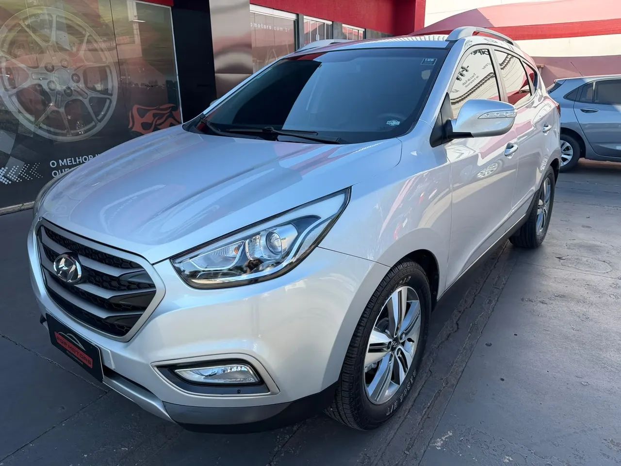 Hyundai Ix35 2.0 16V 2WD FLEX AUT. 2016