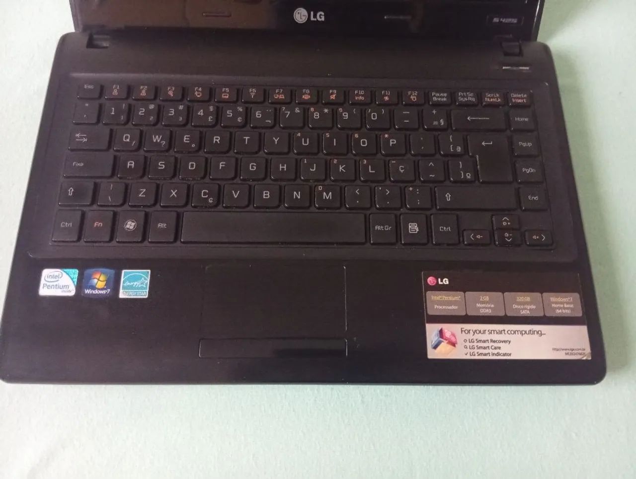 Notebook LG - Foto 2
