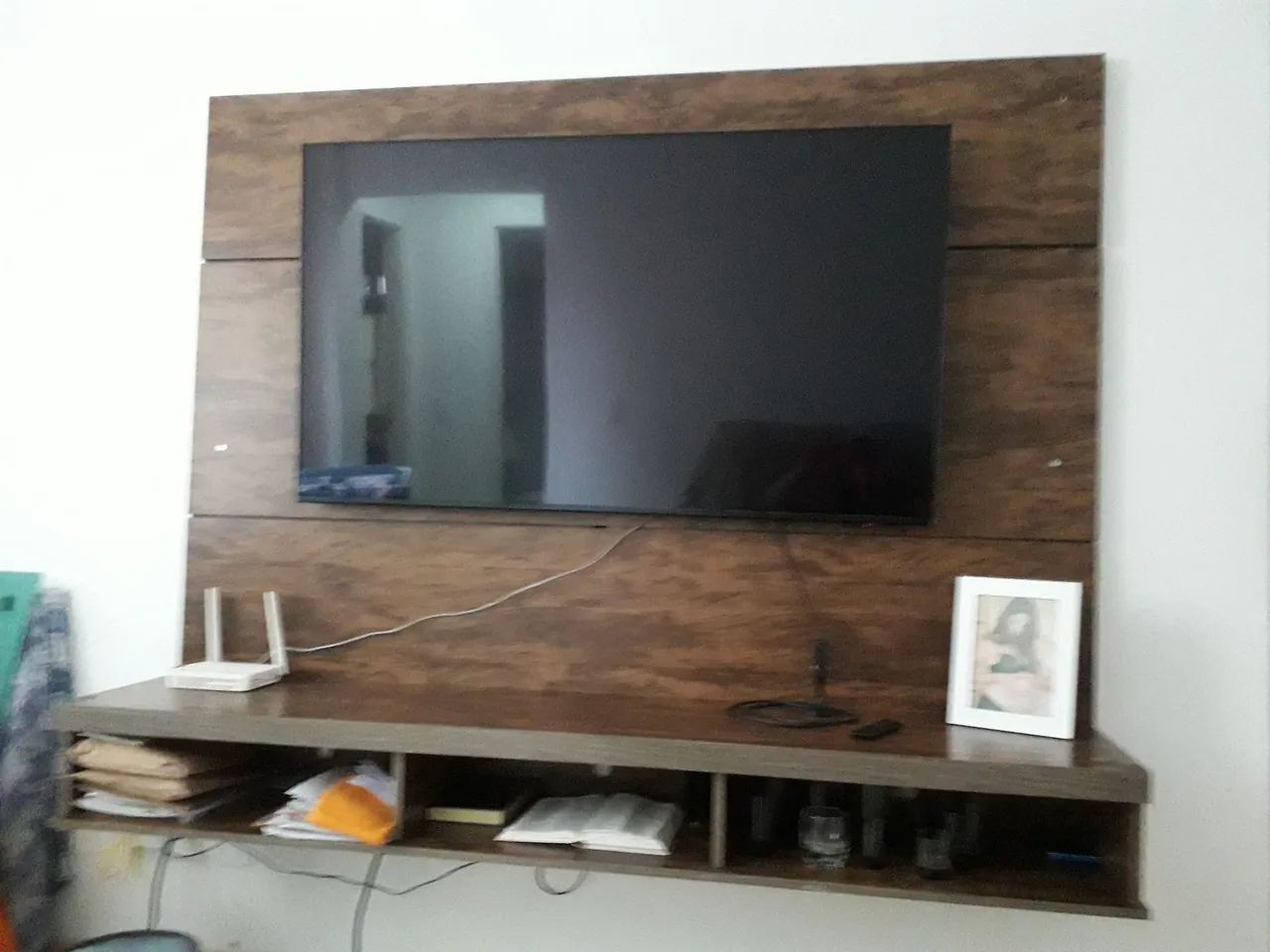 Vende - se painel rústico !!!