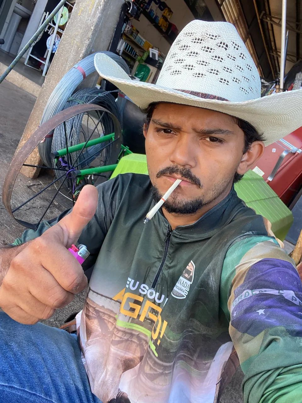 Produtos agropecuários 