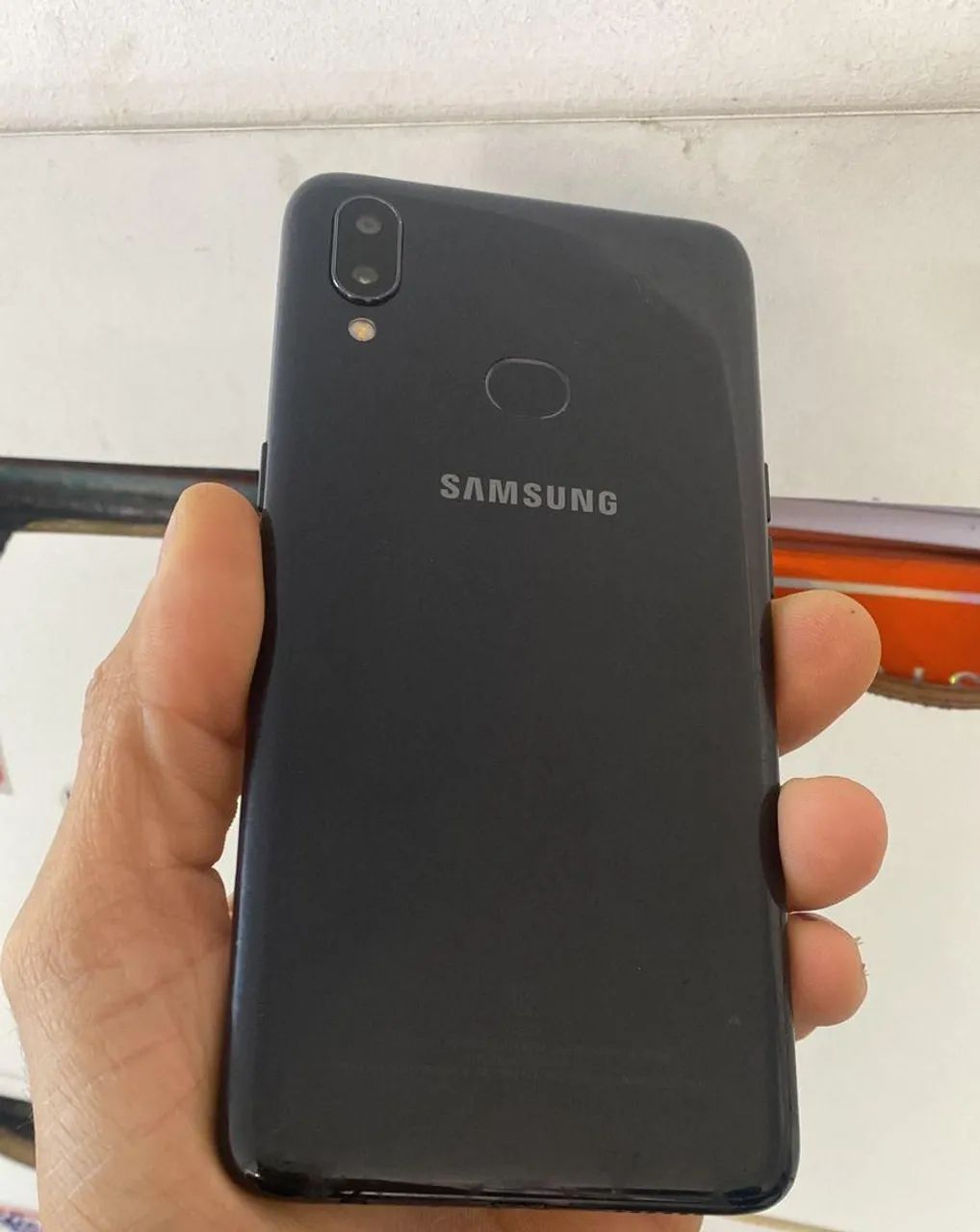 Samsung A10s - Seminovo  - Foto 2