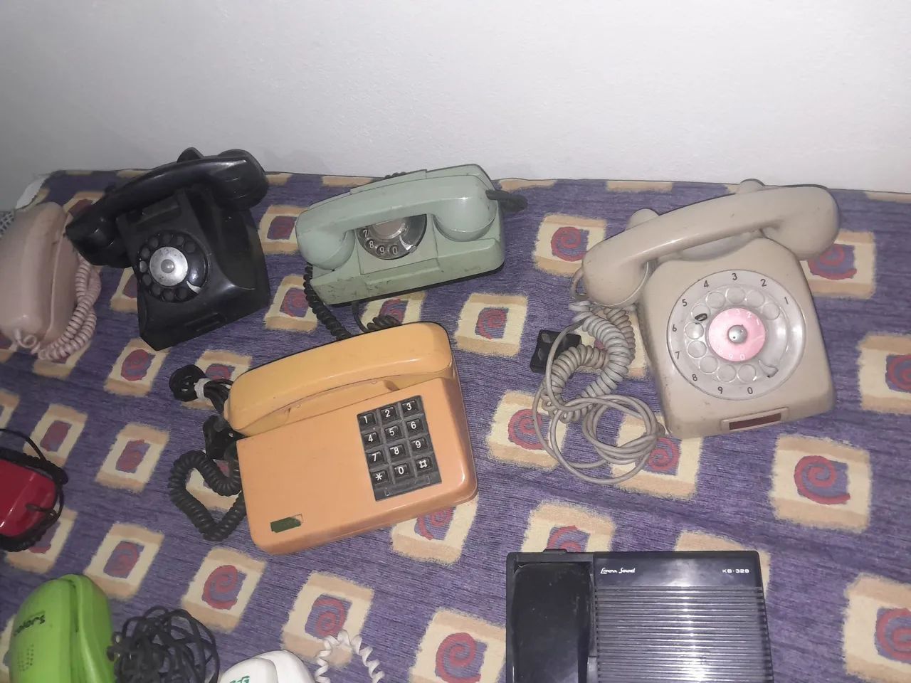 TELEFONES ANTIGOS  - Foto 4