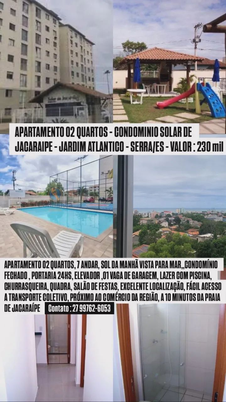 Foto - Serra - Jardim Atlântico