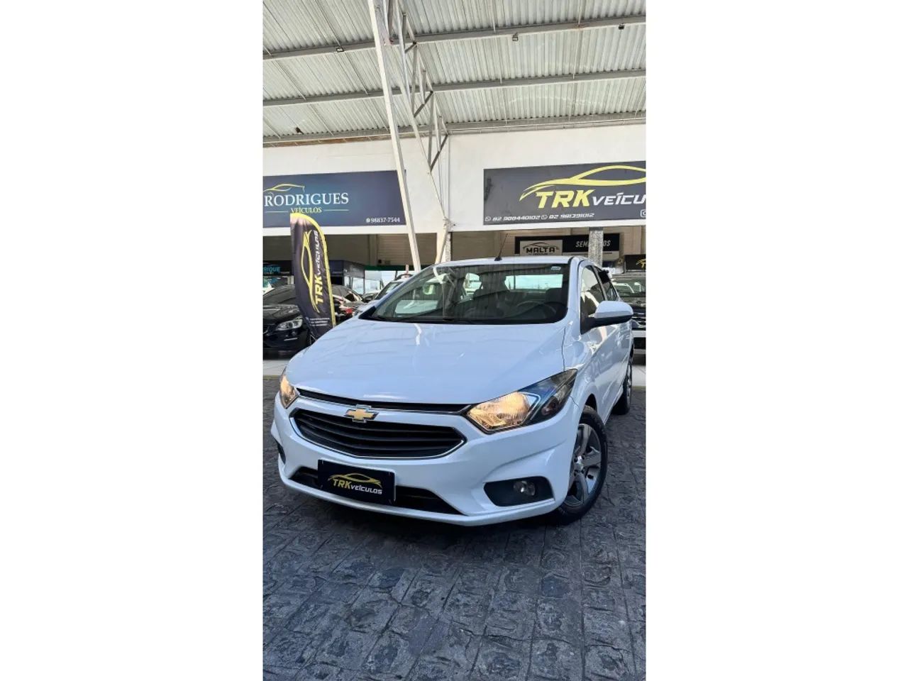Chevrolet Prisma PRISMA Sed. LTZ 1.4 8V FlexPower 4p 2017