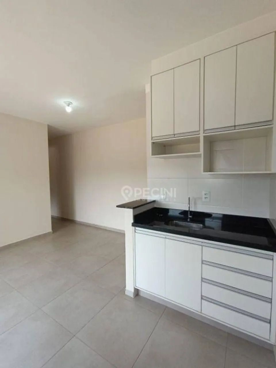 Apartamento com 2 dormitórios para alugar- Cidade Jardim - Rio Claro/SP - Foto 4