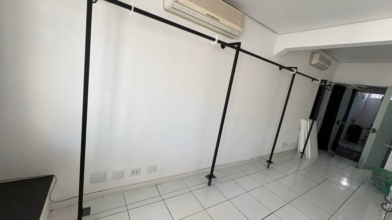 Conjunto de araras de ferro com 6 barras - Foto 5
