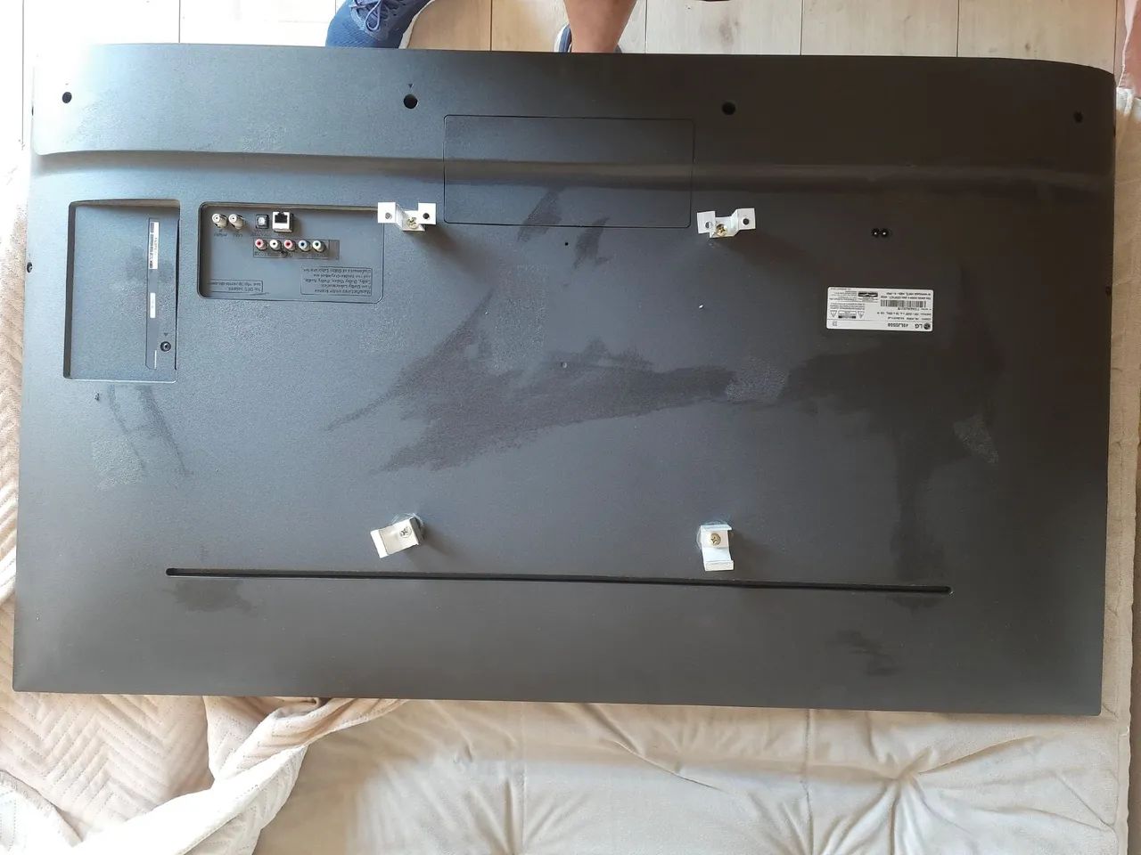 TV LG 49 Polegadas para Retirada de Peças - Foto 3
