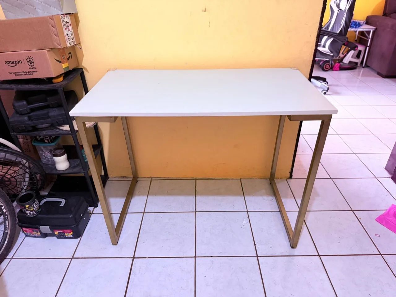 MESA PARA ESTUDOS - Foto 4