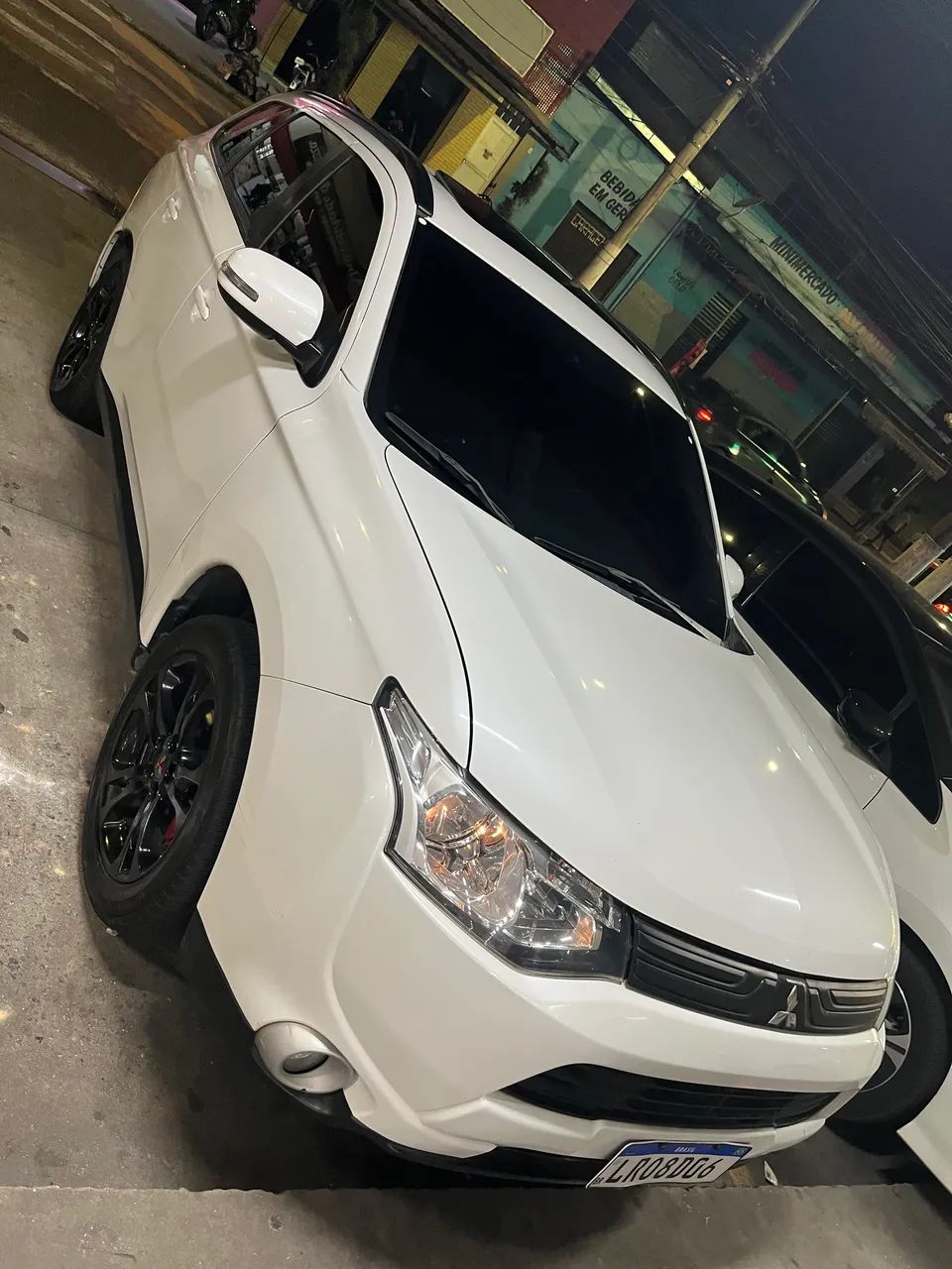 Mitsubishi Outlander 2.0 16V 160CV AUT. 2015