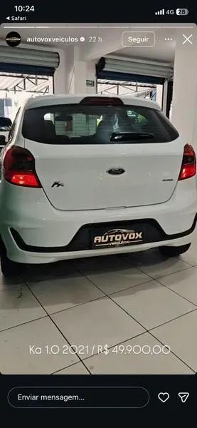 Peugeot 208 Active 1.2 Flex 12V 5P Mec. 2018 - Foto 5
