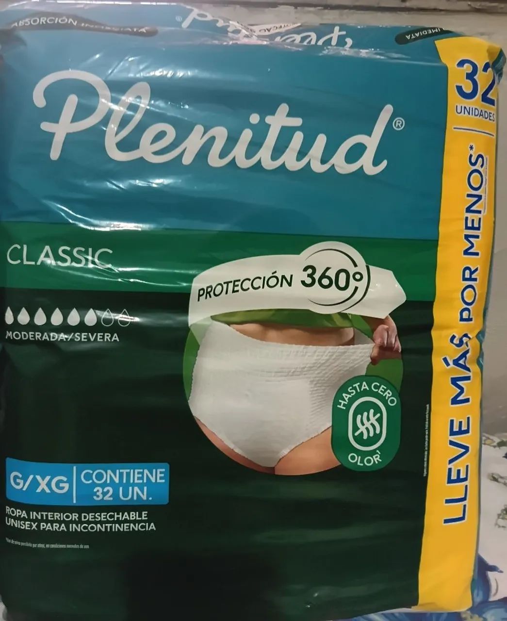 Roupa íntima descartável. - Foto 2