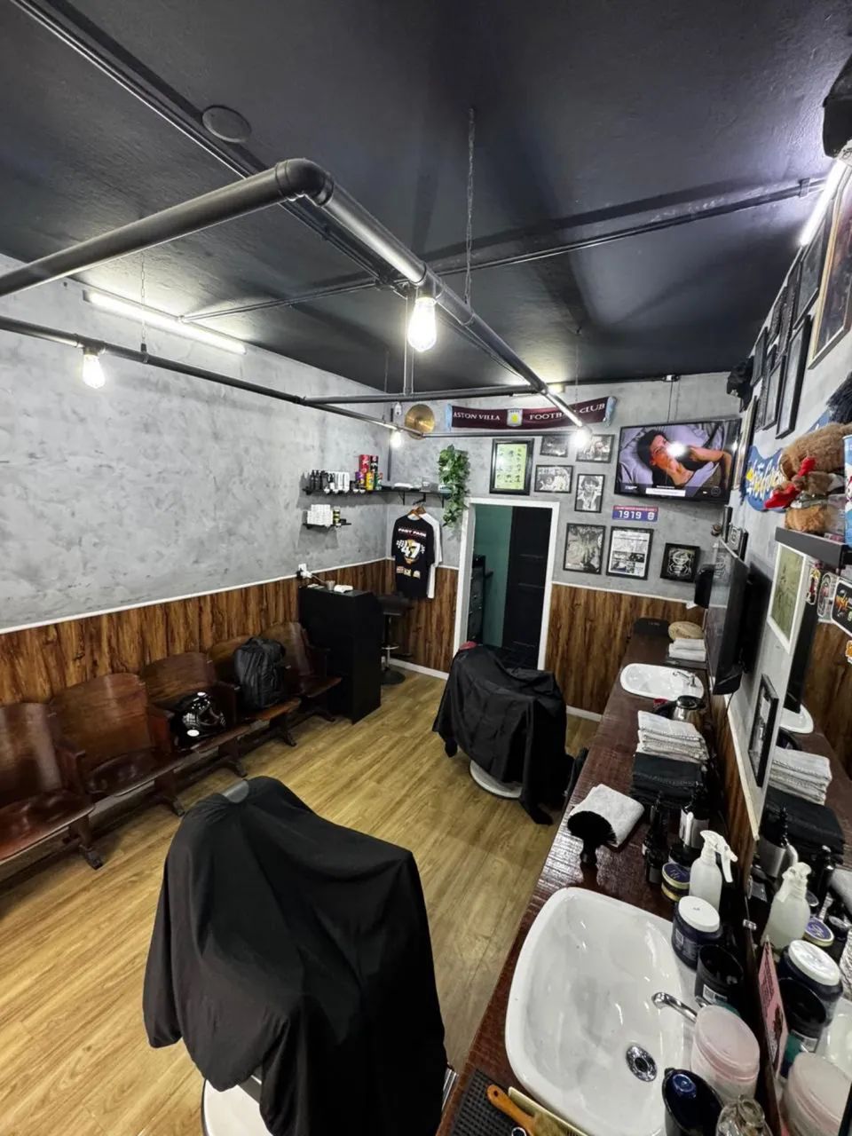 BARBEARIA COMPLETA  - Foto 4