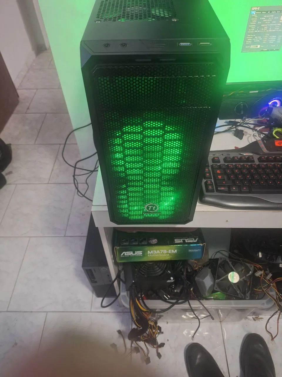 Vende-se Pc