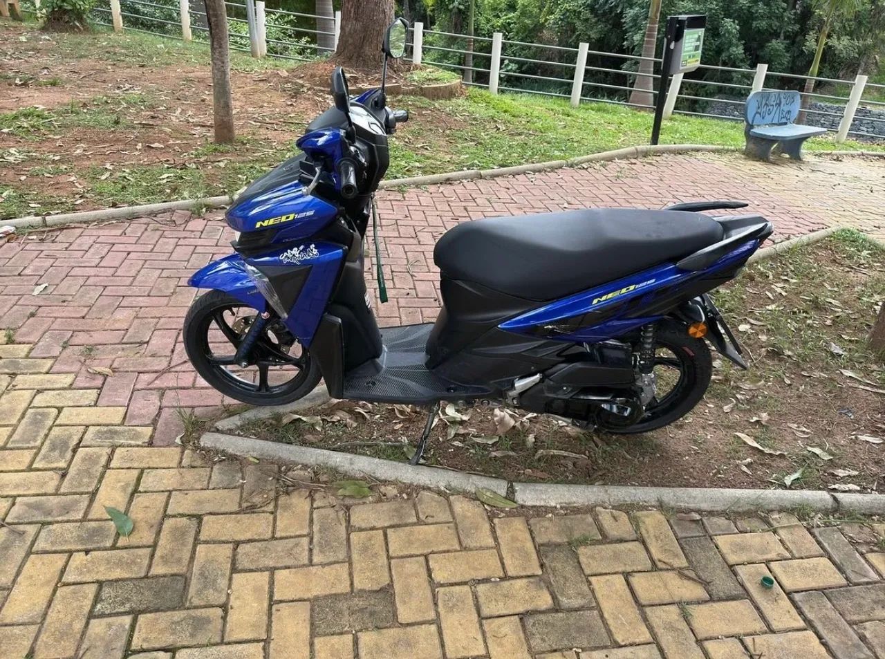 Neo 125 automático  - Foto 4