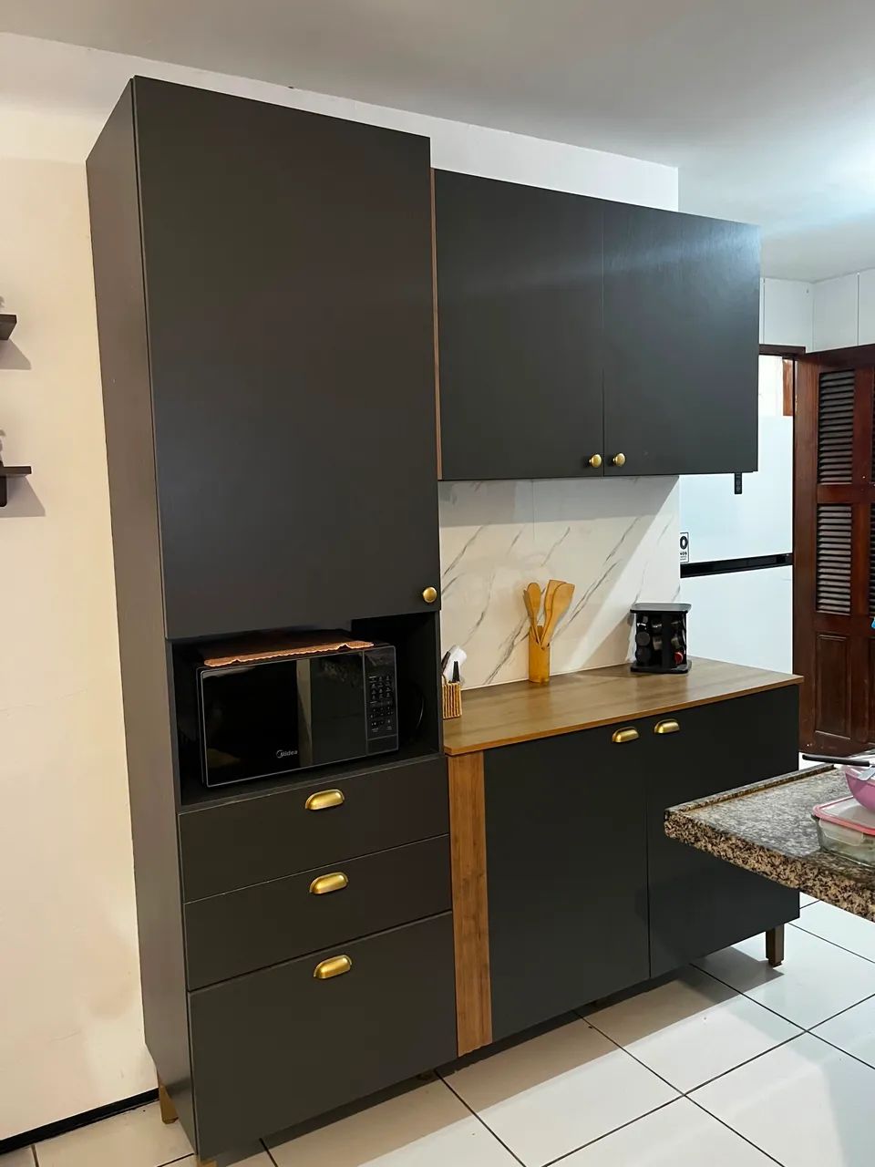 Armário cozinha
