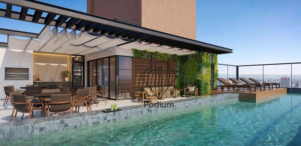 Flats Studio varanda / sacada no bairro de Miramar - FL0656 - Foto 2