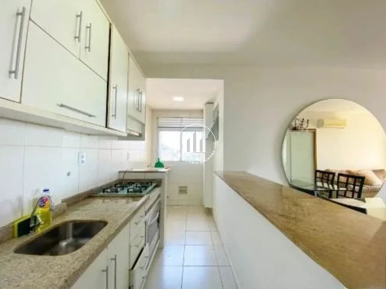 Apartamento 3 Quartos, 1 Suíte e 77m² - Costeira do Pirajubaé - CEN - Foto 2