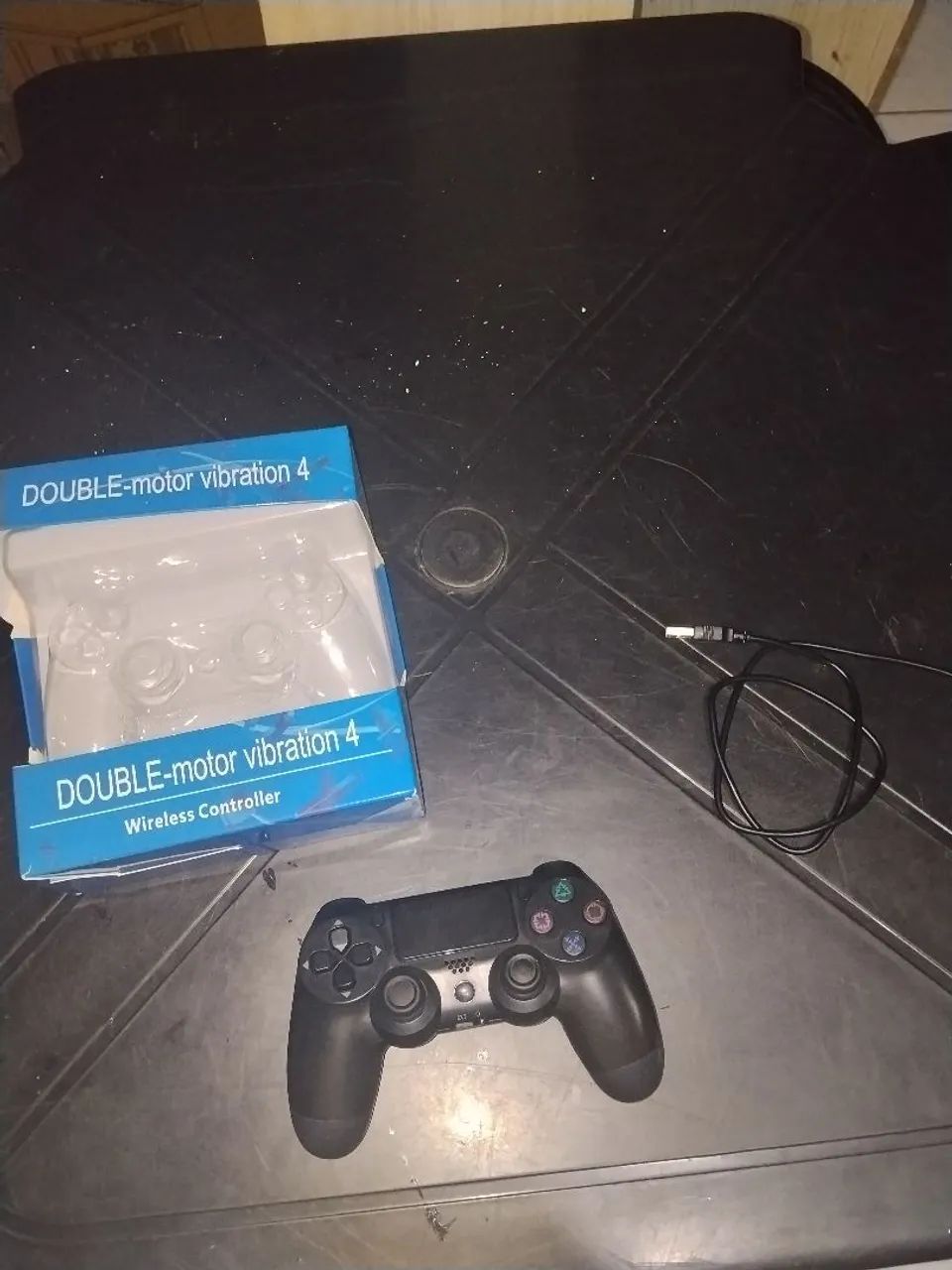 Controle para PS4 - Compatível e Funcional - Foto 4