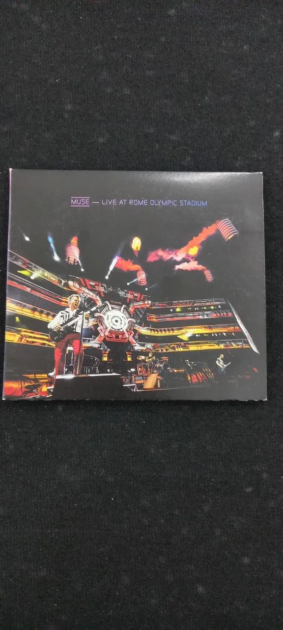 Cd muse