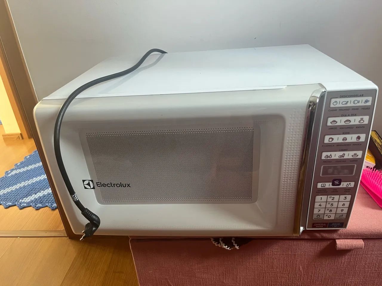 microondas 