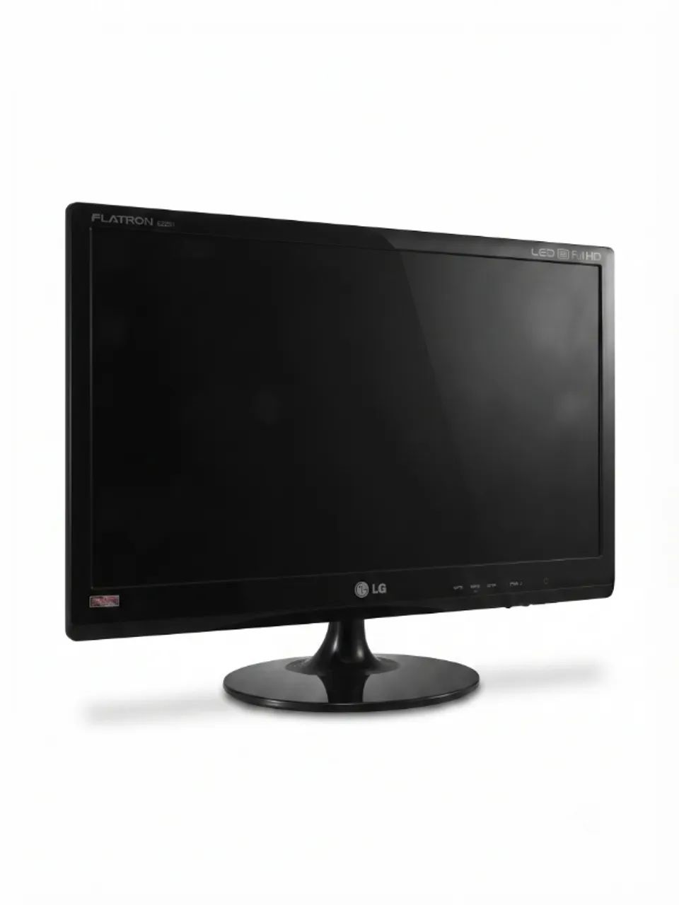 MONITOR TV LG FLATRON FULL HD  - Foto 3