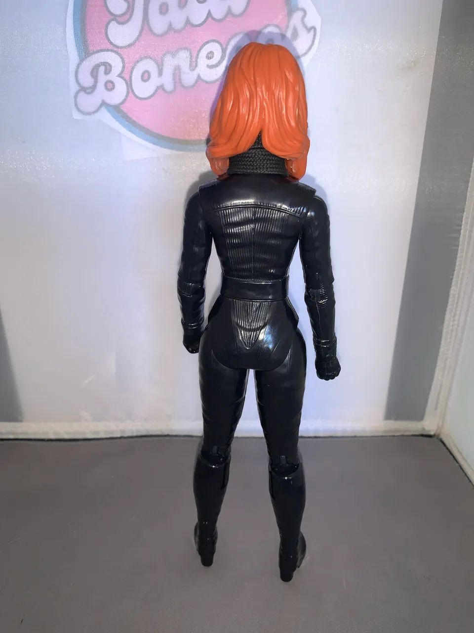 Boneca feiticeira traje preto hasbro 30 cm hasbro usada ótimo estado - Foto 3