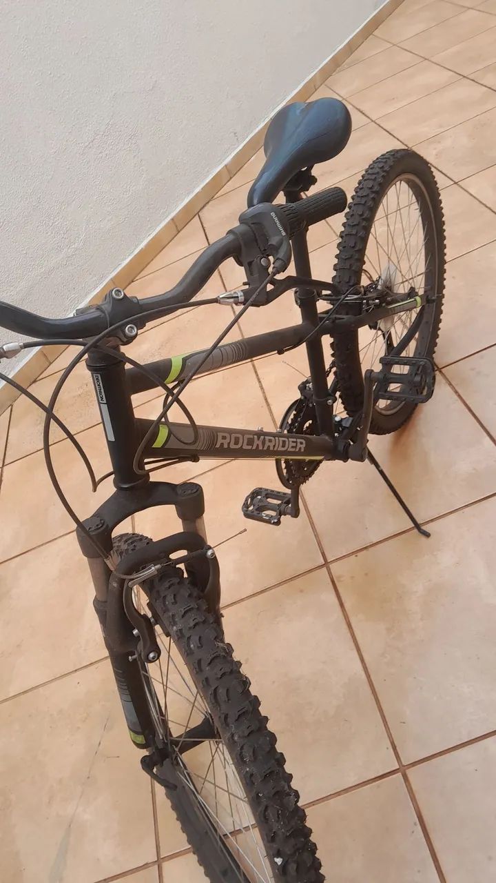 Bicicleta aro 24 - Foto 3