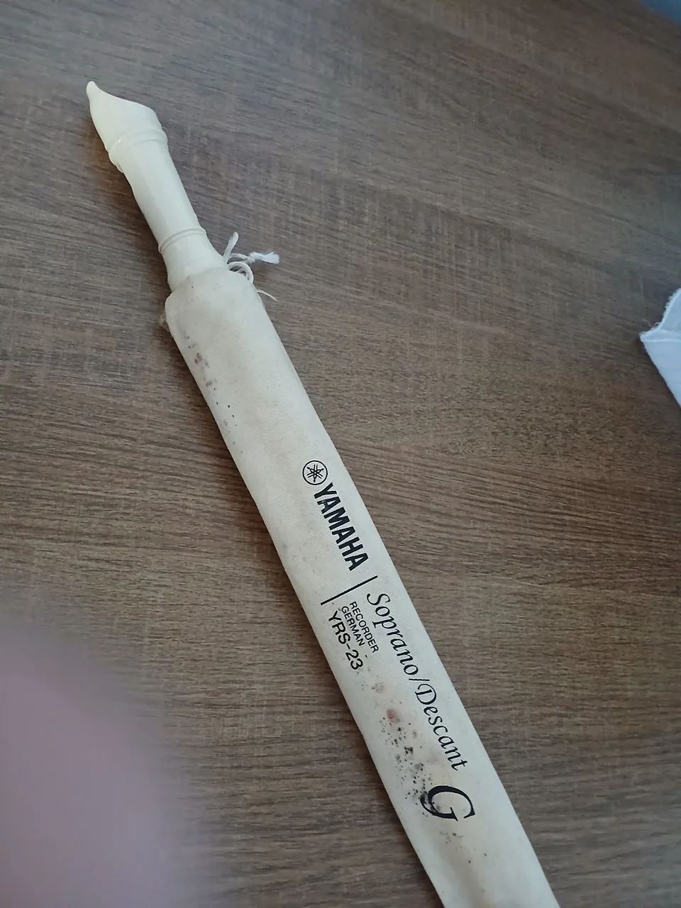 Flauta musical 