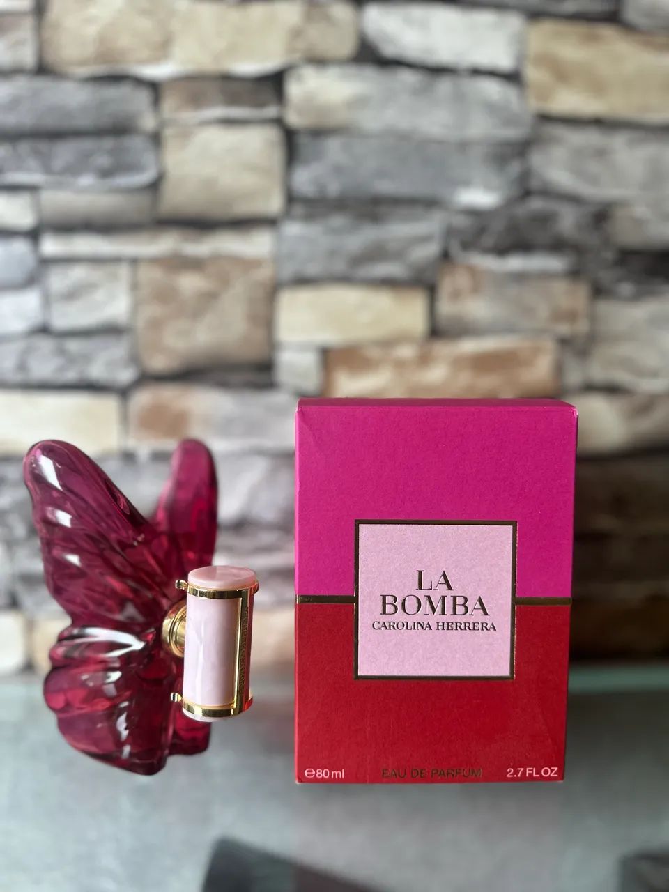 Perfume LA BOMBA 80ml  - Foto 5