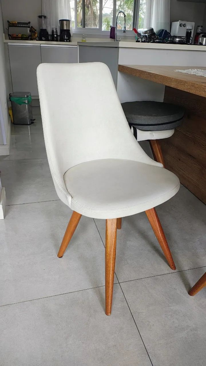 Cadeira de jantar  - Foto 4