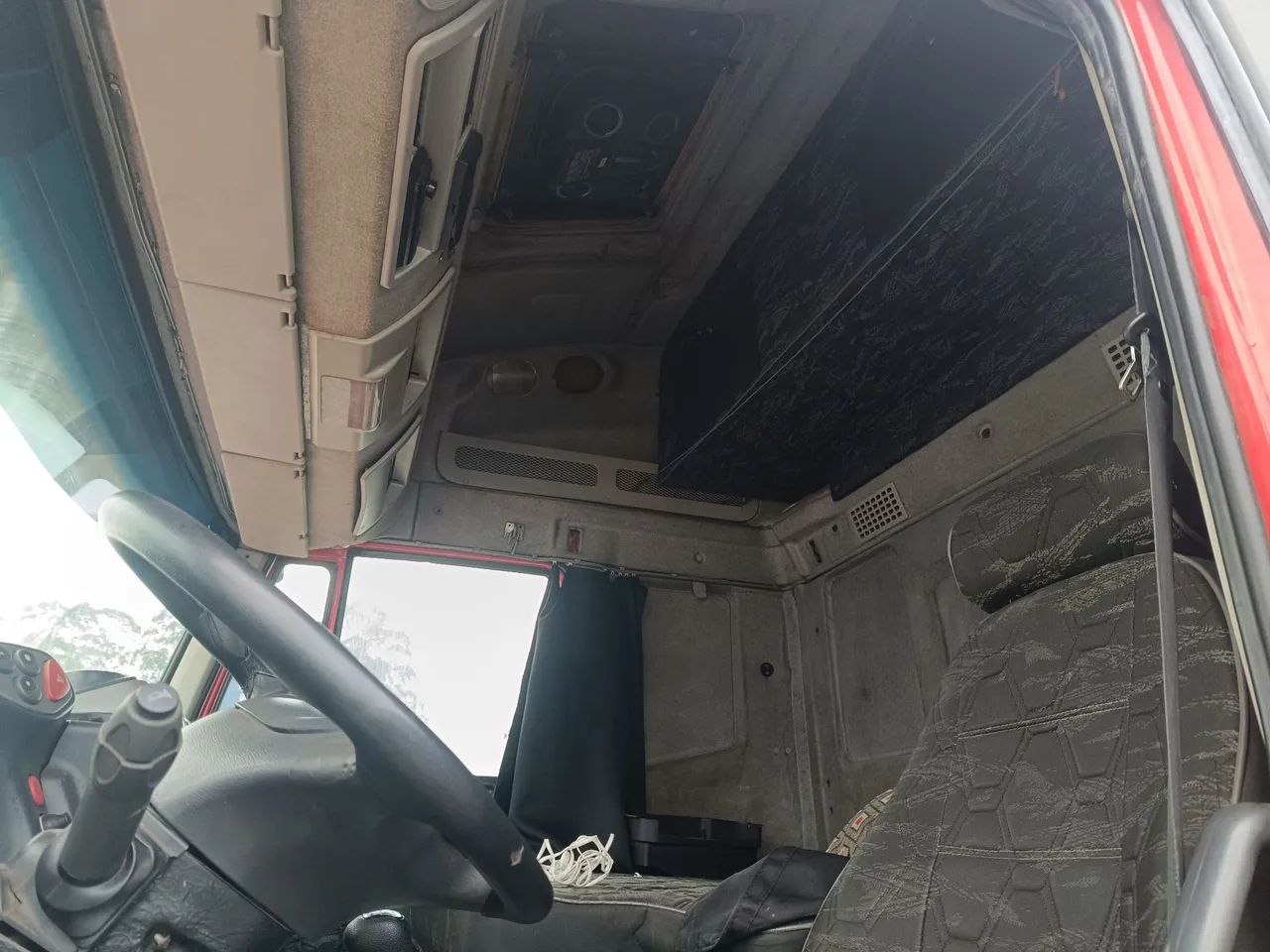 Iveco Stralis 410 2011 Toco Teto Alto - Foto 6