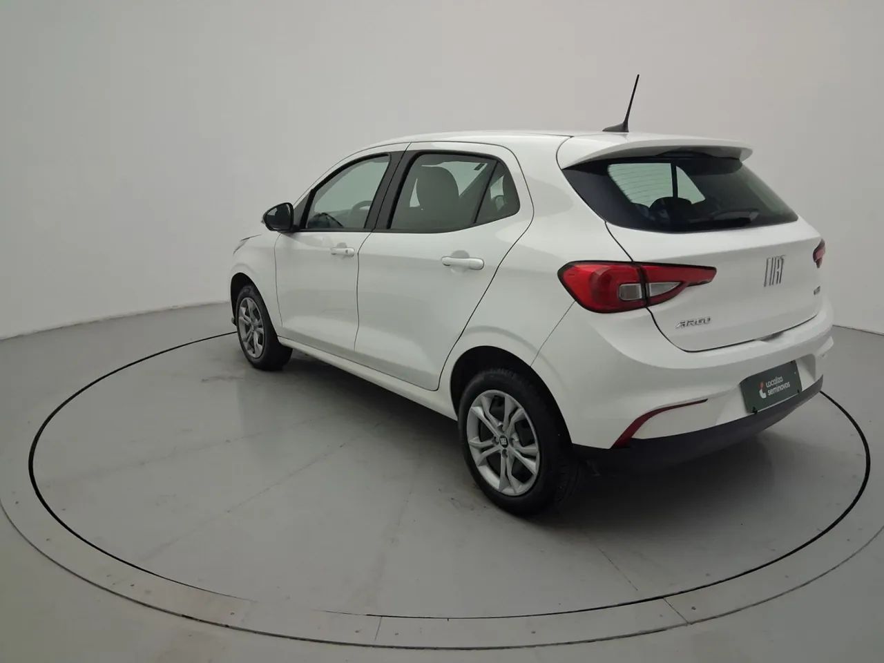 Fiat Argo Drive 1.0 Firefly 2026 - Foto 3